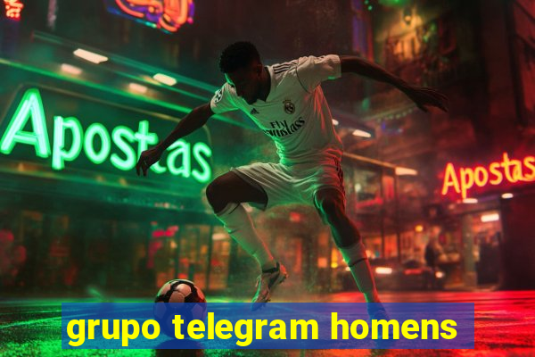 grupo telegram homens